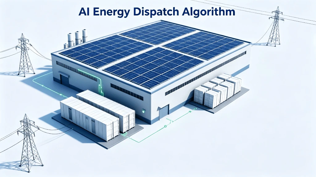 AI Energy Dispatch Algorithm AI Energy Dispatch Algorithm